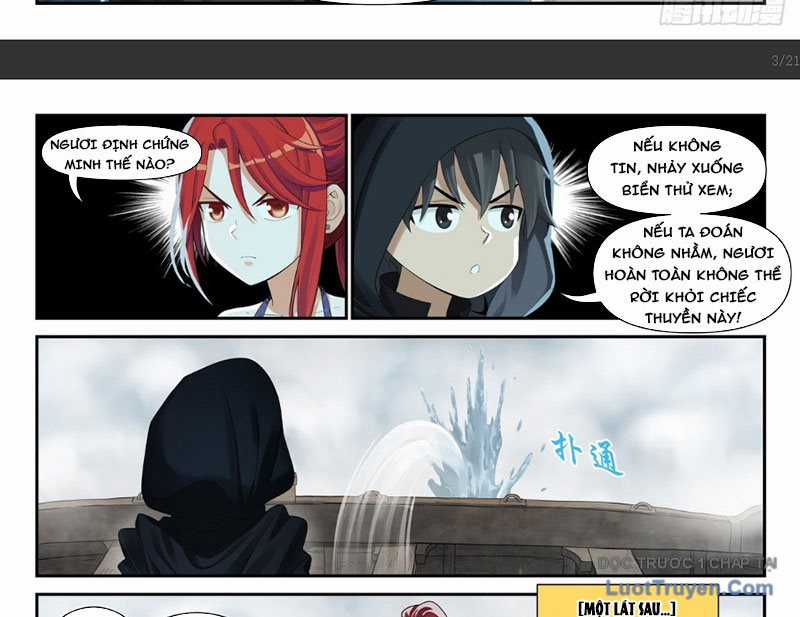 Sổ Tay Thuật Sư - Chapter 17 - Trang 9