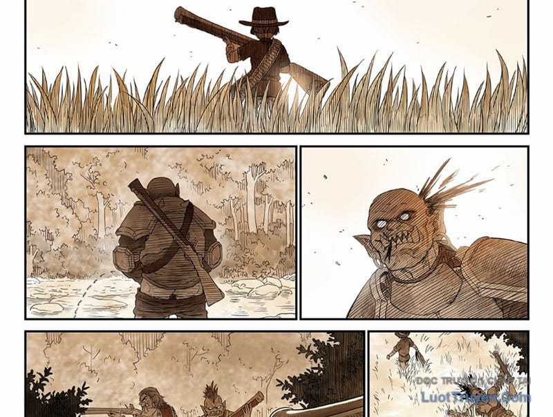 Sổ Tay Thuật Sư - Chapter 18 - Trang 13