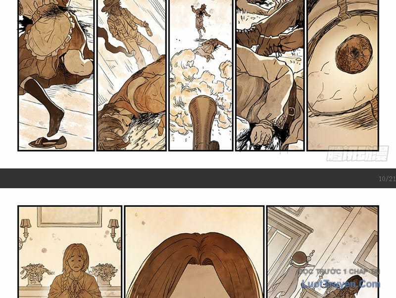 Sổ Tay Thuật Sư - Chapter 18 - Trang 22