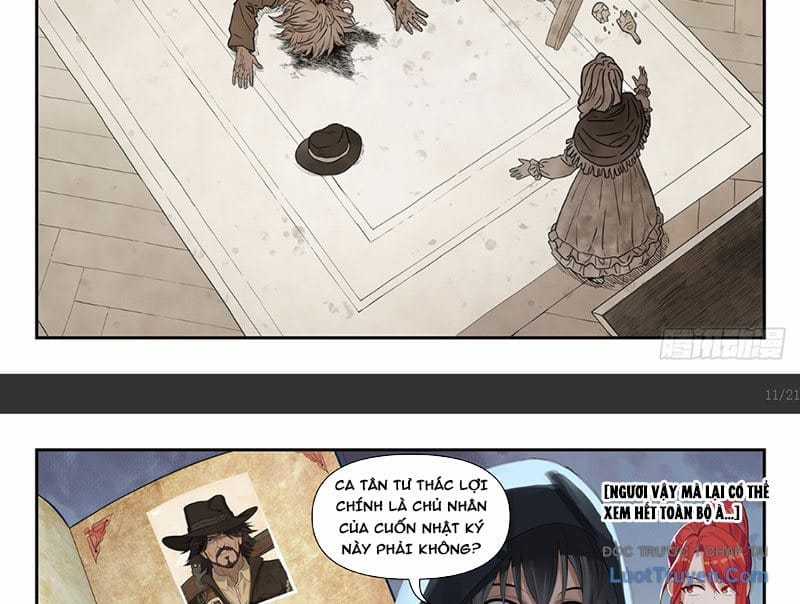 Sổ Tay Thuật Sư - Chapter 18 - Trang 24