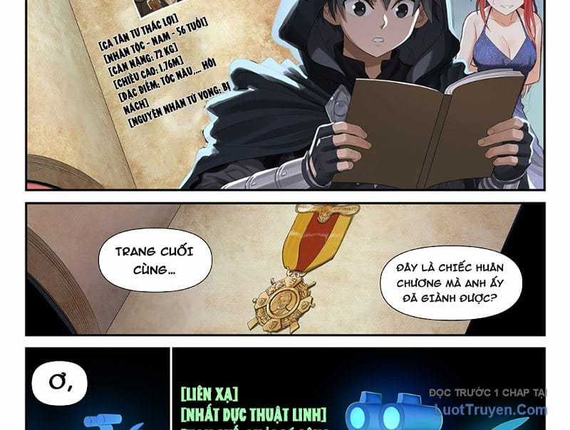 Sổ Tay Thuật Sư - Chapter 18 - Trang 25