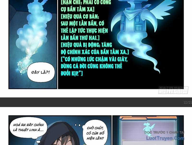 Sổ Tay Thuật Sư - Chapter 18 - Trang 26