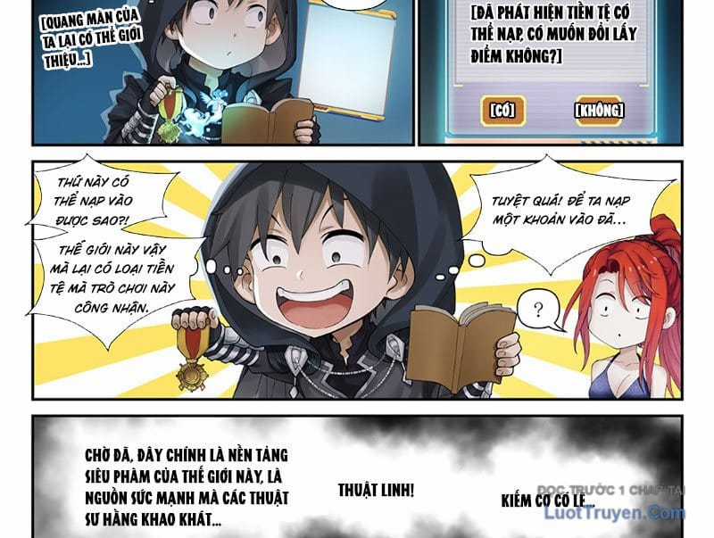 Sổ Tay Thuật Sư - Chapter 18 - Trang 27