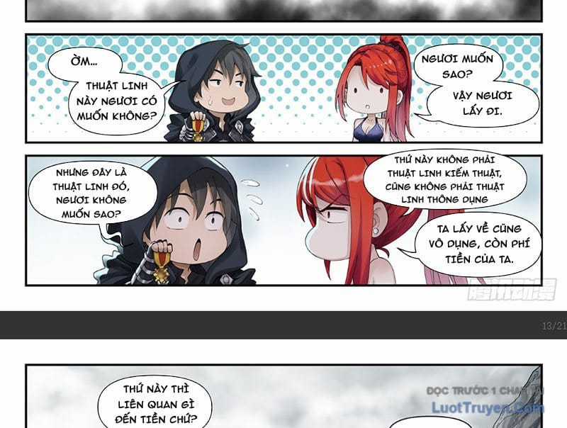 Sổ Tay Thuật Sư - Chapter 18 - Trang 28