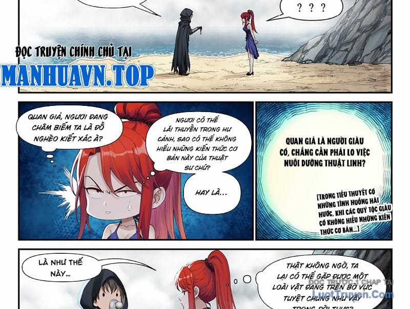 Sổ Tay Thuật Sư - Chapter 18 - Trang 29