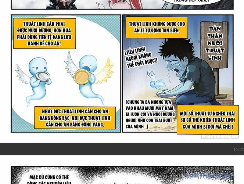 Sổ Tay Thuật Sư - Chapter 18 - Trang 30