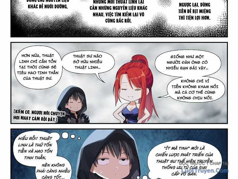 Sổ Tay Thuật Sư - Chapter 18 - Trang 31