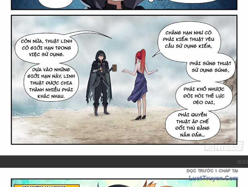 Sổ Tay Thuật Sư - Chapter 18 - Trang 32