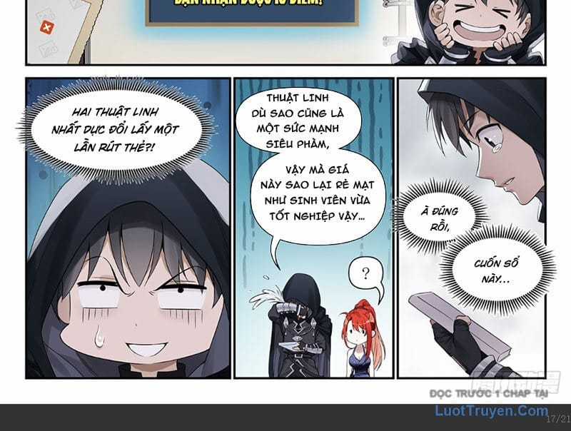 Sổ Tay Thuật Sư - Chapter 18 - Trang 36