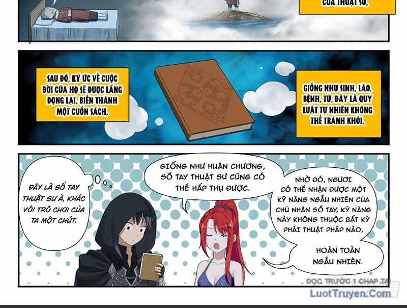 Sổ Tay Thuật Sư - Chapter 18 - Trang 38