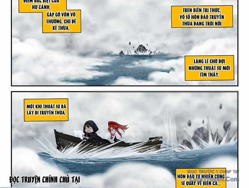 Sổ Tay Thuật Sư - Chapter 18 - Trang 42