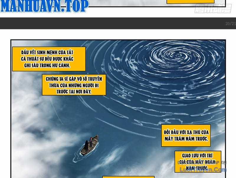 Sổ Tay Thuật Sư - Chapter 18 - Trang 43