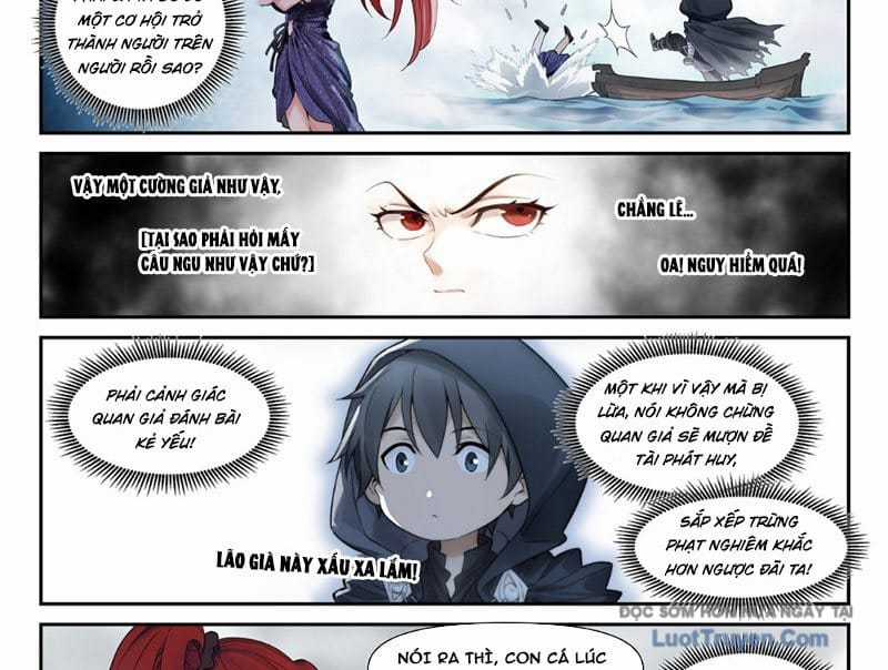 Sổ Tay Thuật Sư - Chapter 19 - Trang 13