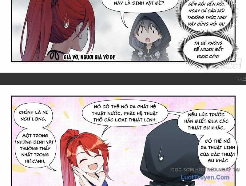 Sổ Tay Thuật Sư - Chapter 19 - Trang 14