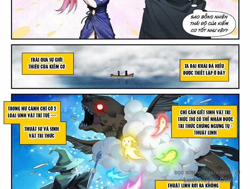 Sổ Tay Thuật Sư - Chapter 19 - Trang 15