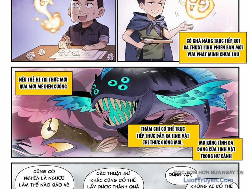 Sổ Tay Thuật Sư - Chapter 19 - Trang 17