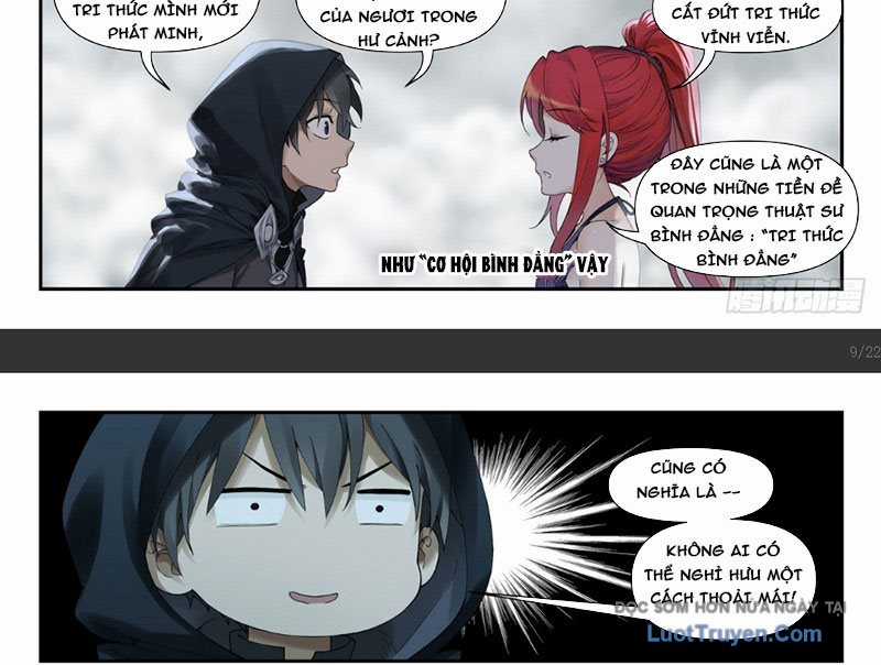 Sổ Tay Thuật Sư - Chapter 19 - Trang 18