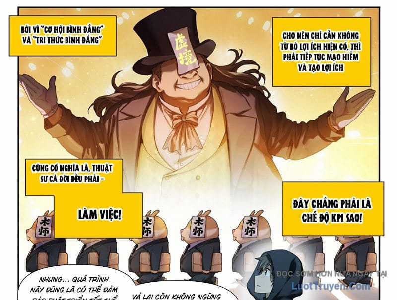 Sổ Tay Thuật Sư - Chapter 19 - Trang 19