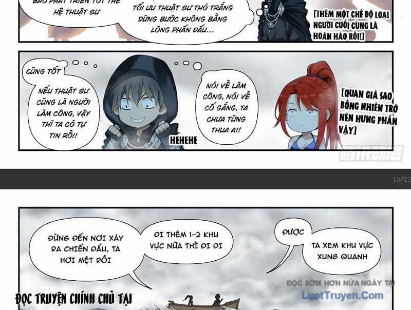 Sổ Tay Thuật Sư - Chapter 19 - Trang 20