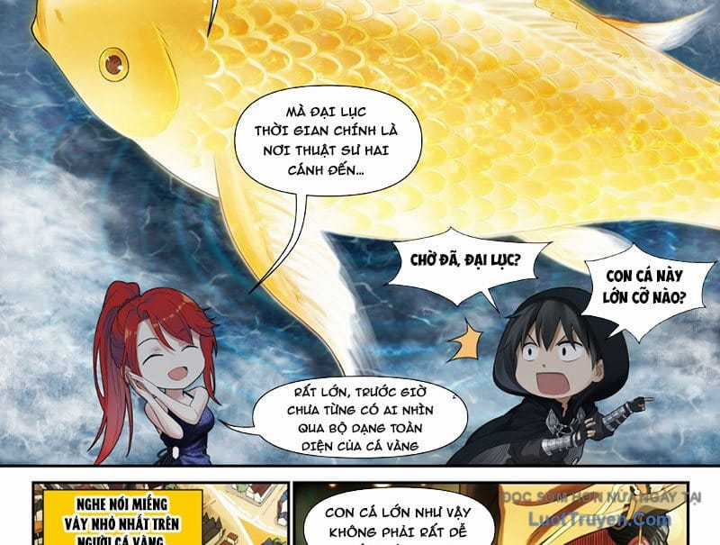 Sổ Tay Thuật Sư - Chapter 19 - Trang 23