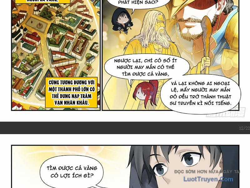 Sổ Tay Thuật Sư - Chapter 19 - Trang 24