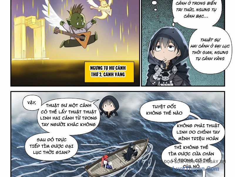 Sổ Tay Thuật Sư - Chapter 19 - Trang 27