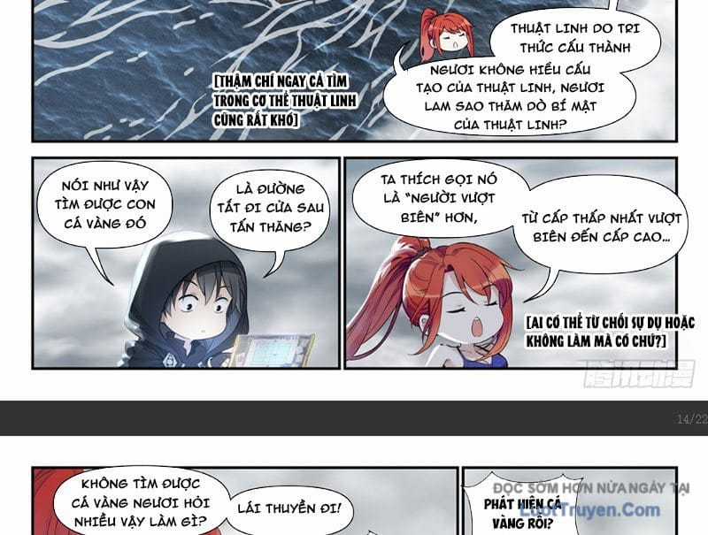Sổ Tay Thuật Sư - Chapter 19 - Trang 28