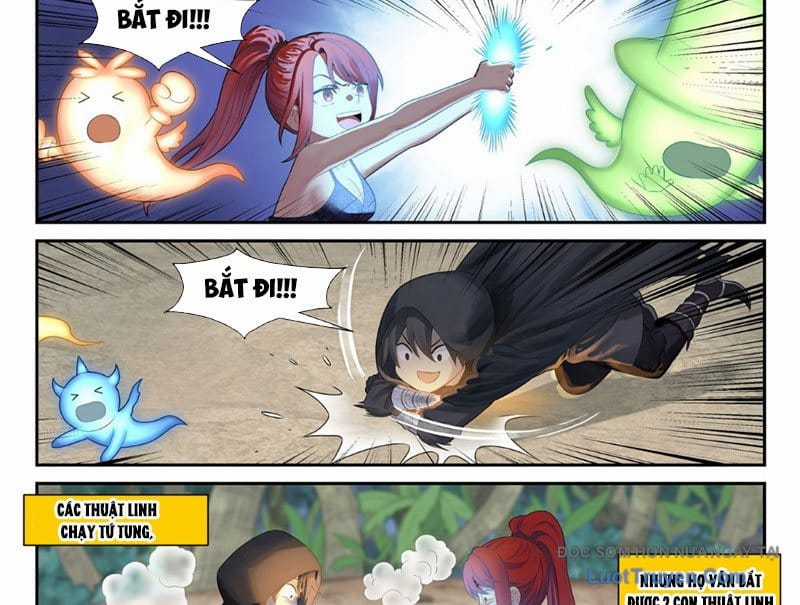 Sổ Tay Thuật Sư - Chapter 19 - Trang 33