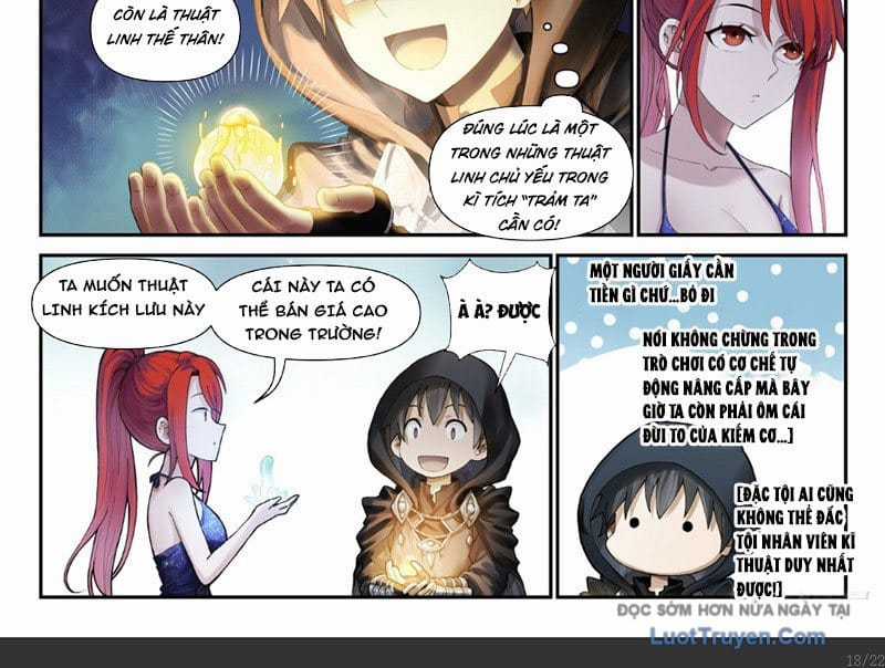 Sổ Tay Thuật Sư - Chapter 19 - Trang 36