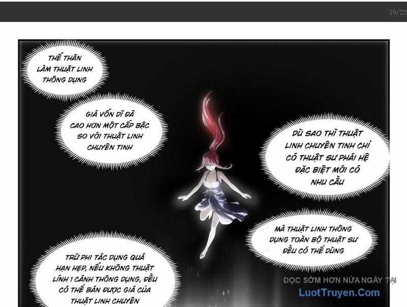 Sổ Tay Thuật Sư - Chapter 19 - Trang 39