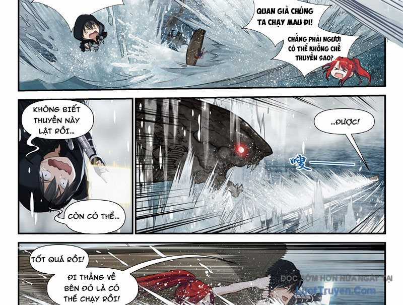 Sổ Tay Thuật Sư - Chapter 19 - Trang 5