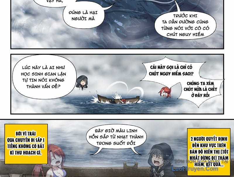 Sổ Tay Thuật Sư - Chapter 19 - Trang 7