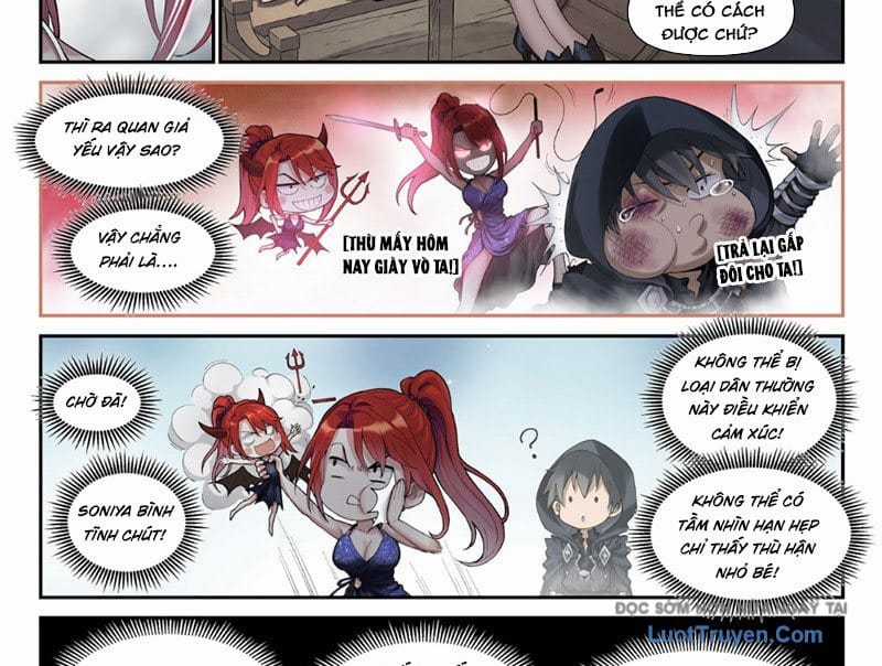 Sổ Tay Thuật Sư - Chapter 19 - Trang 9