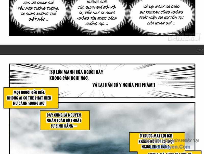 Sổ Tay Thuật Sư - Chapter 19 - Trang 10