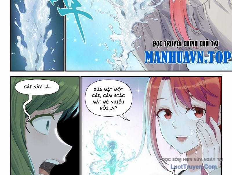 Sổ Tay Thuật Sư - Chapter 20 - Trang 13