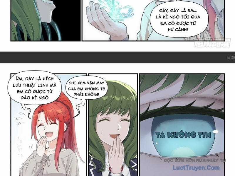 Sổ Tay Thuật Sư - Chapter 20 - Trang 14