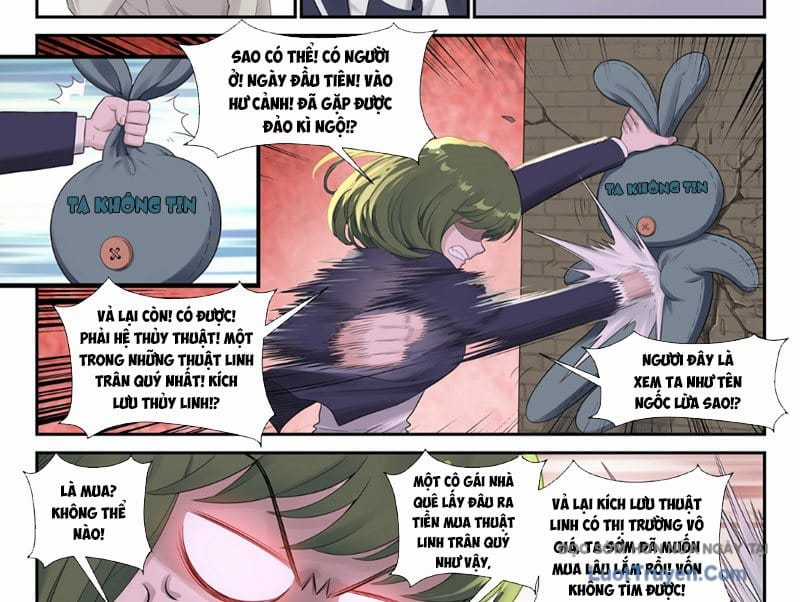 Sổ Tay Thuật Sư - Chapter 20 - Trang 15