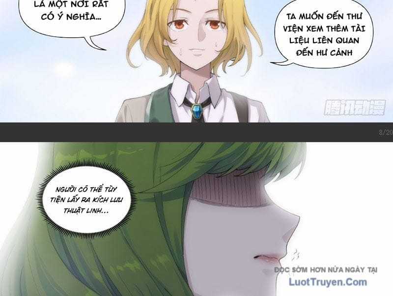 Sổ Tay Thuật Sư - Chapter 20 - Trang 18