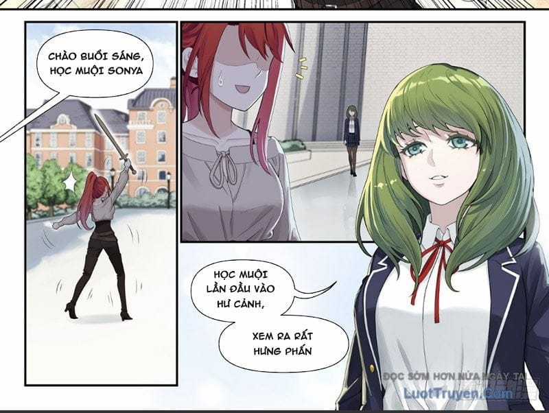 Sổ Tay Thuật Sư - Chapter 20 - Trang 3