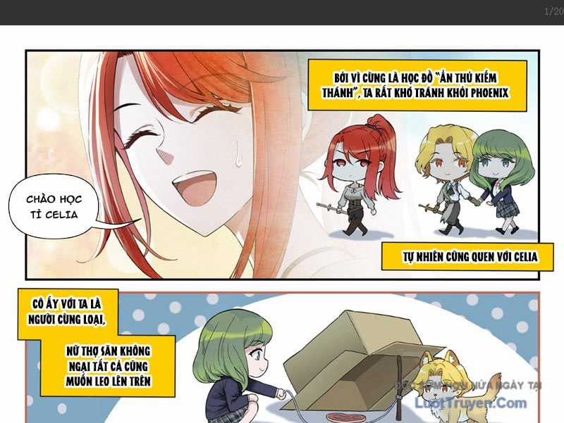 Sổ Tay Thuật Sư - Chapter 20 - Trang 4