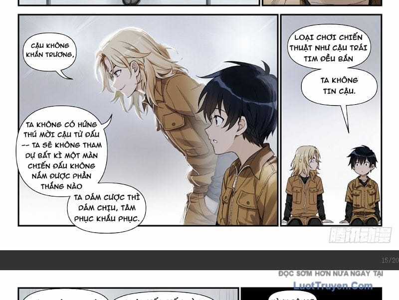 Sổ Tay Thuật Sư - Chapter 20 - Trang 32