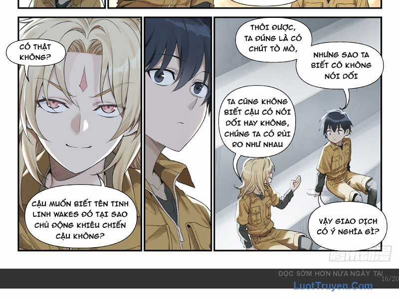 Sổ Tay Thuật Sư - Chapter 20 - Trang 34