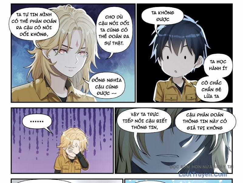 Sổ Tay Thuật Sư - Chapter 20 - Trang 35