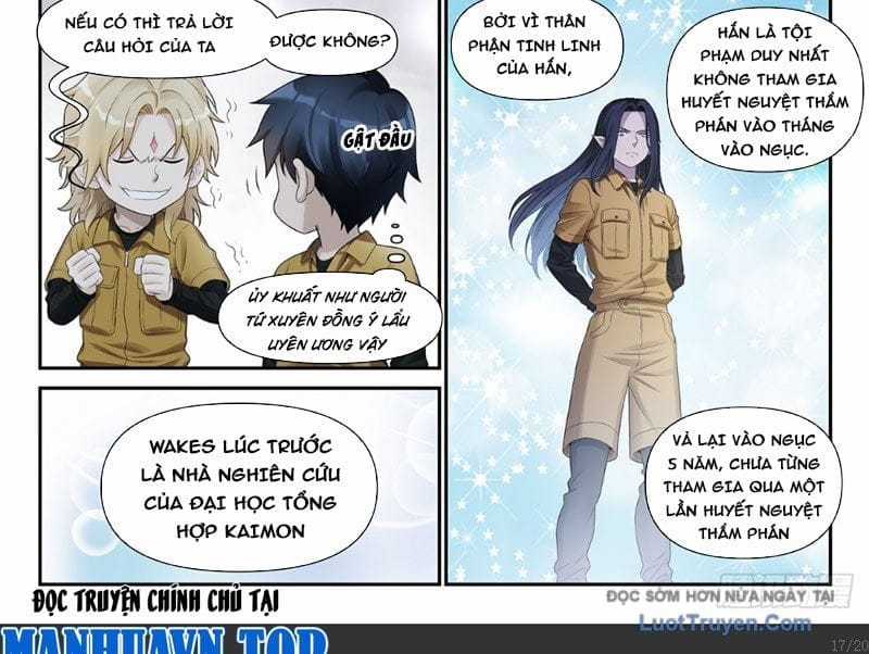 Sổ Tay Thuật Sư - Chapter 20 - Trang 36