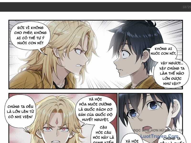 Sổ Tay Thuật Sư - Chapter 20 - Trang 39