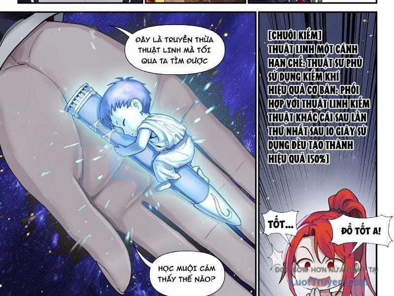 Sổ Tay Thuật Sư - Chapter 20 - Trang 7
