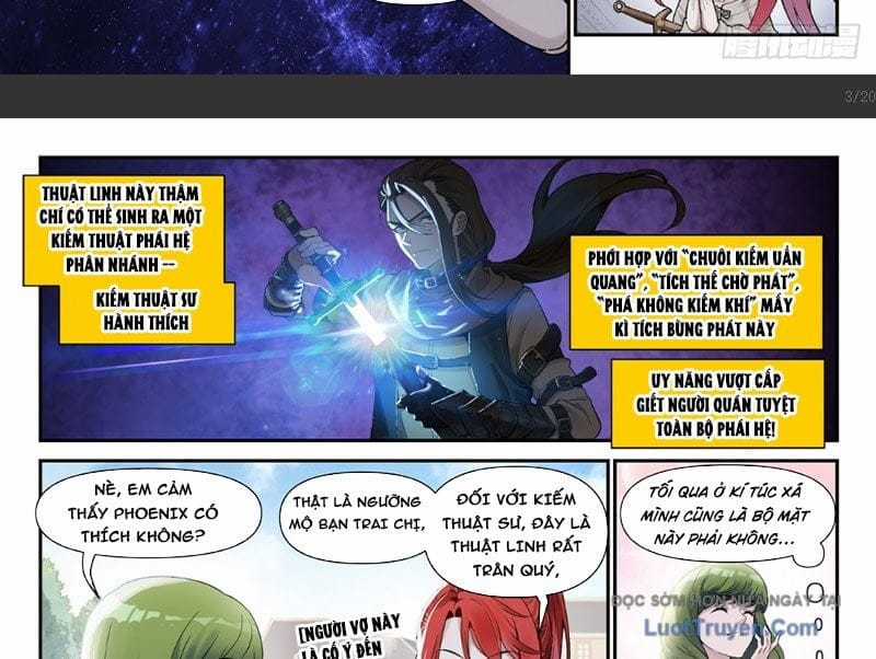 Sổ Tay Thuật Sư - Chapter 20 - Trang 8