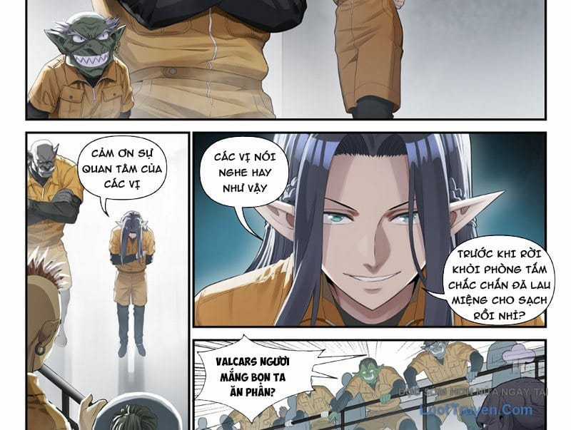 Sổ Tay Thuật Sư - Chapter 21 - Trang 17