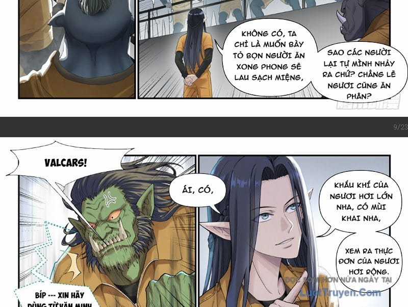 Sổ Tay Thuật Sư - Chapter 21 - Trang 18