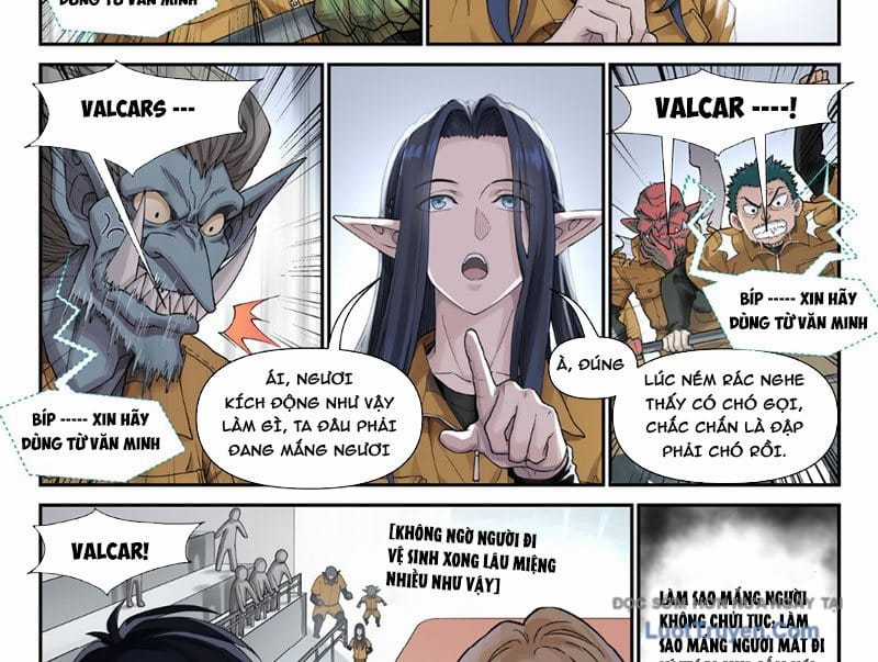 Sổ Tay Thuật Sư - Chapter 21 - Trang 19